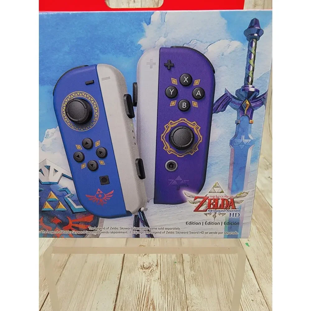 Nintendo Switch Joy-Con L/R The Legend of Zelda: Skyward Sword HD Edition Joycon